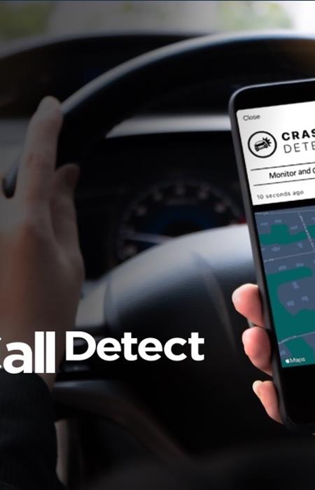 FallCall Detect Integrates Apple Crash Detection to Offer First Safety App With Both Fall and Crash Detection Capabilities